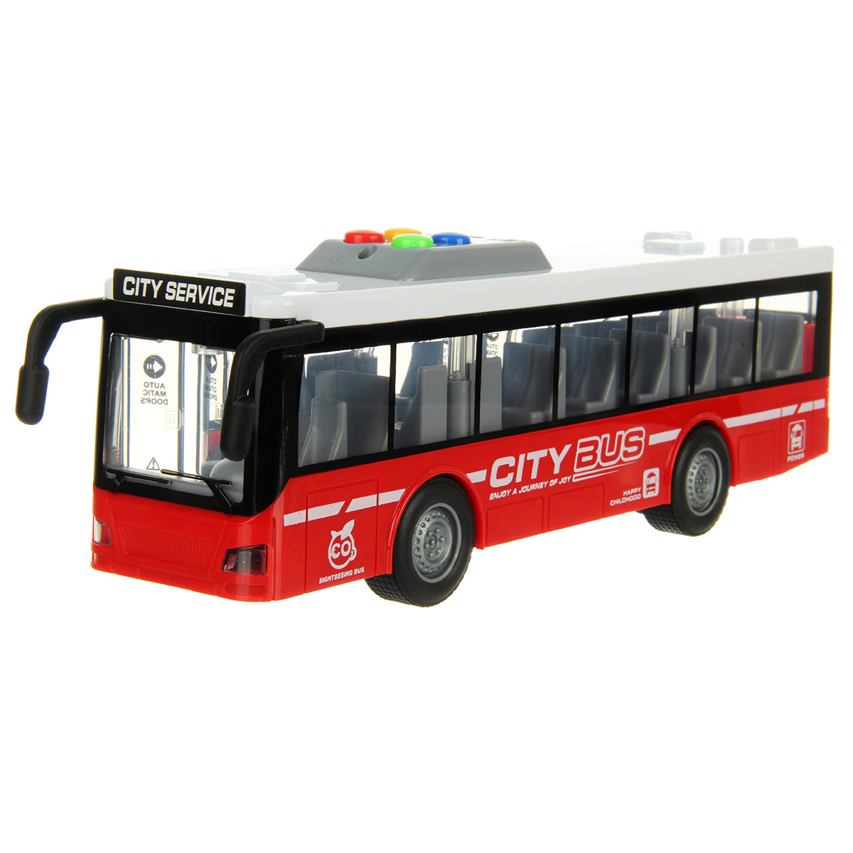 Автобус Veld Co 1:16 136715 - фото 12