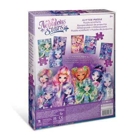 Пазл Nebulous Stars классический