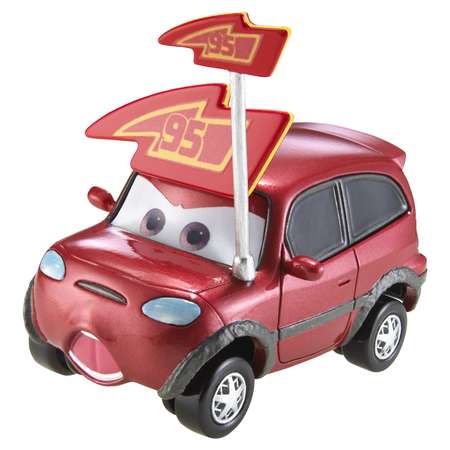Автомобиль Mattel