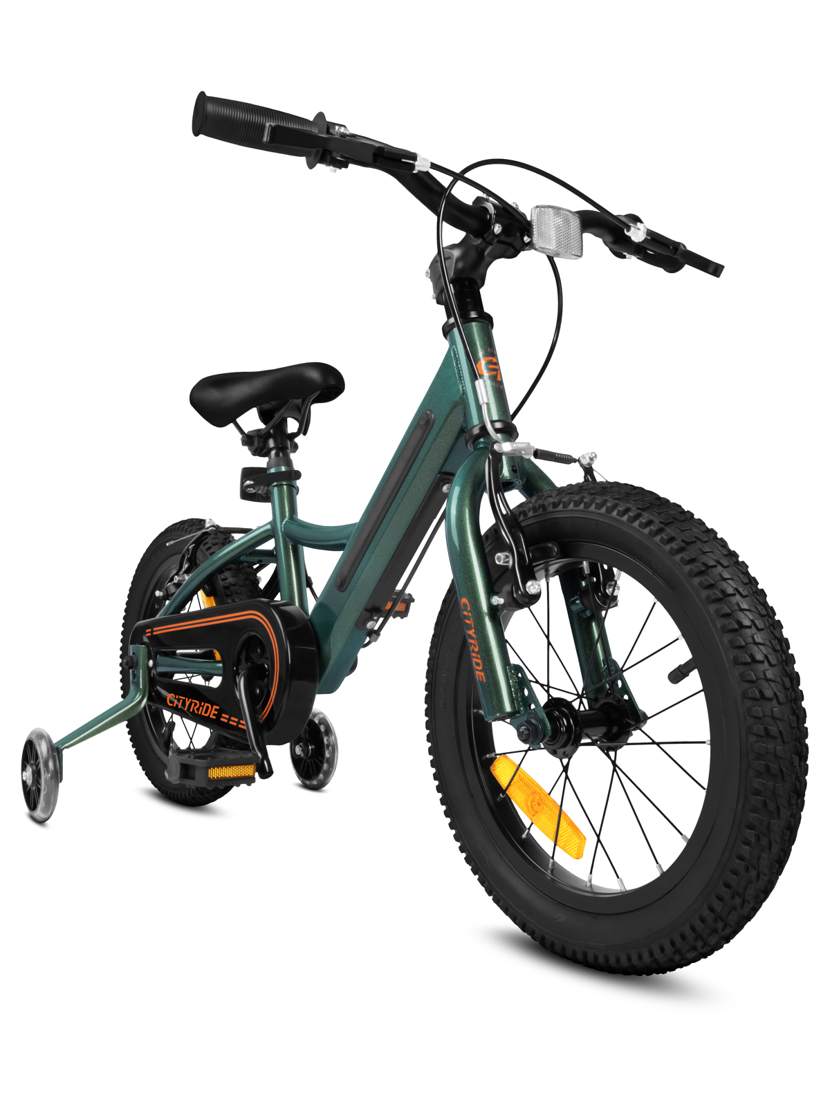 Двухколесный велосипед CITYRIDE 14 дюймов - фото 18