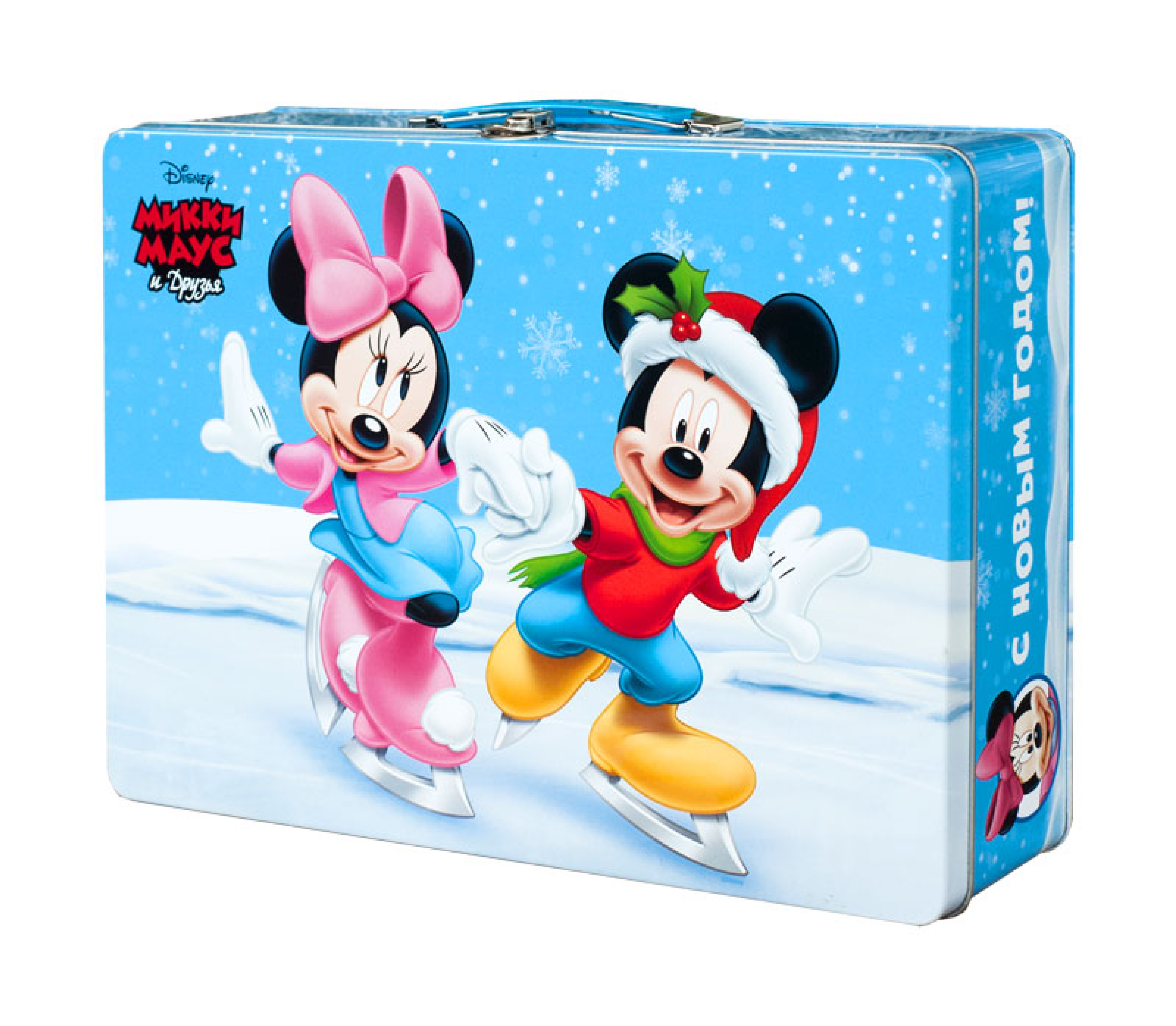 Подарочный набор СКК Чемодан Микки - фото 2
