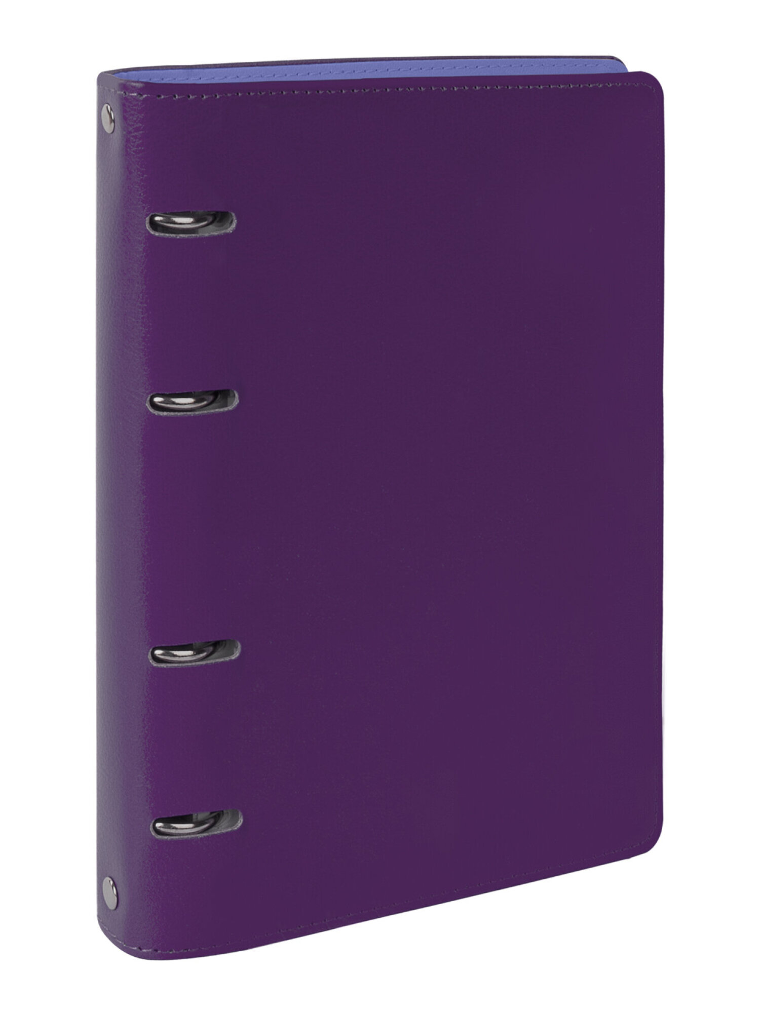 Тетрадь со сменным блоком Brauberg клетка 120 лист. - фото 3