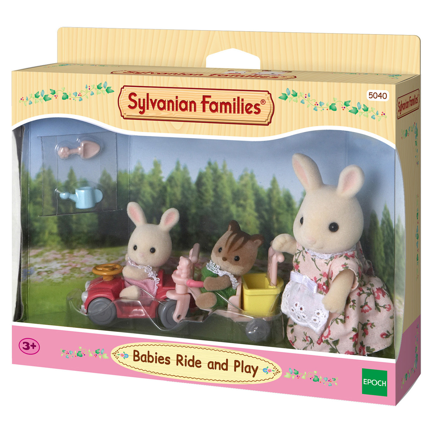 Игровой набор Sylvanian Families - фото 2