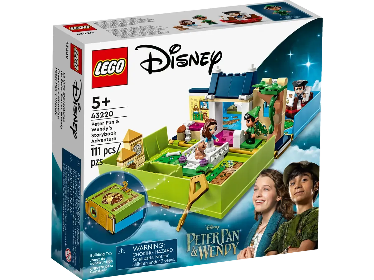 Изображение товара Конструктор LEGO Disney