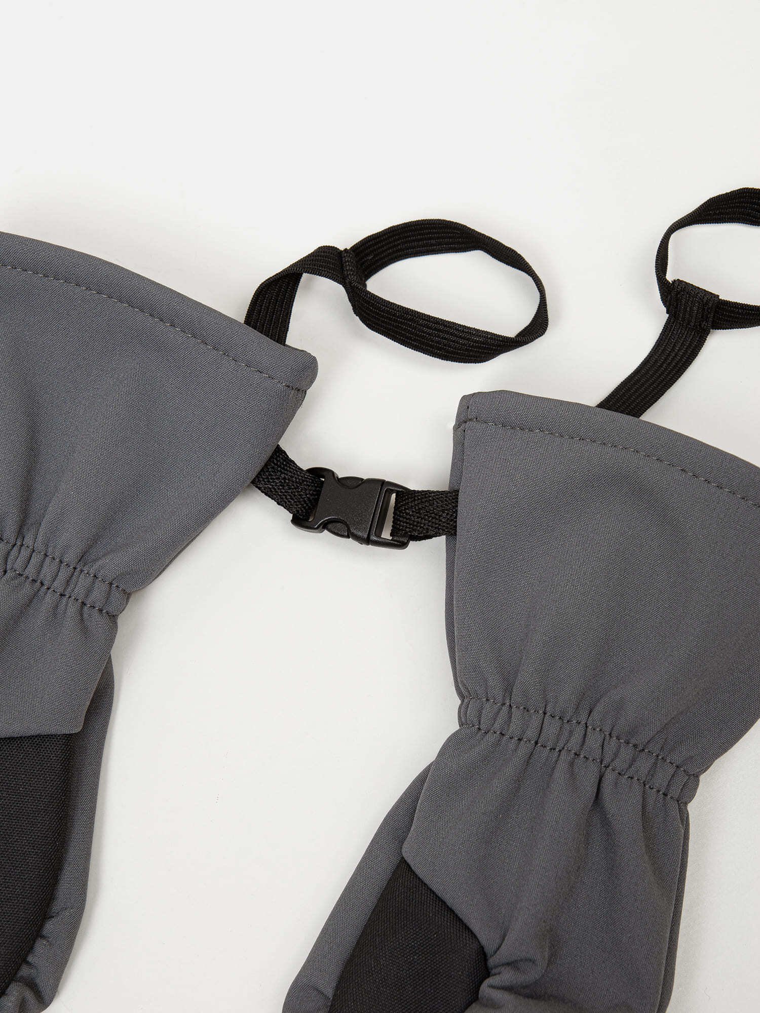 Варежки BUNGLY 1R8407/Графит - фото 8