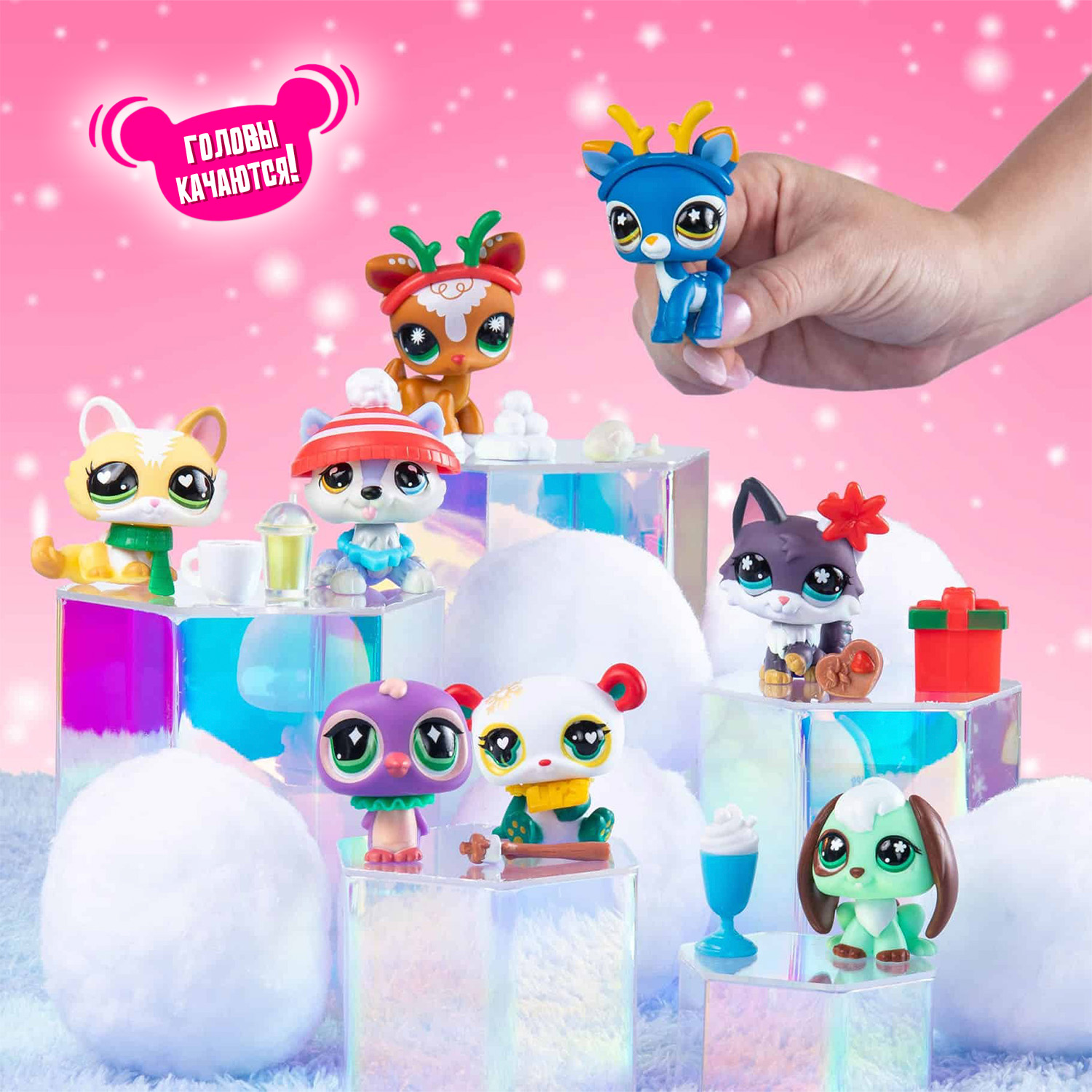 Игровой набор Littlest Pet Shop - фото 7
