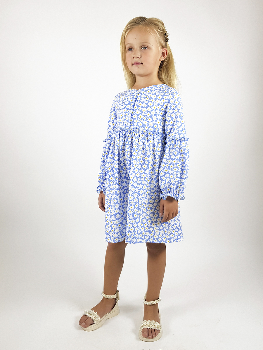 Платье Luneva 9-82-3. - фото 1