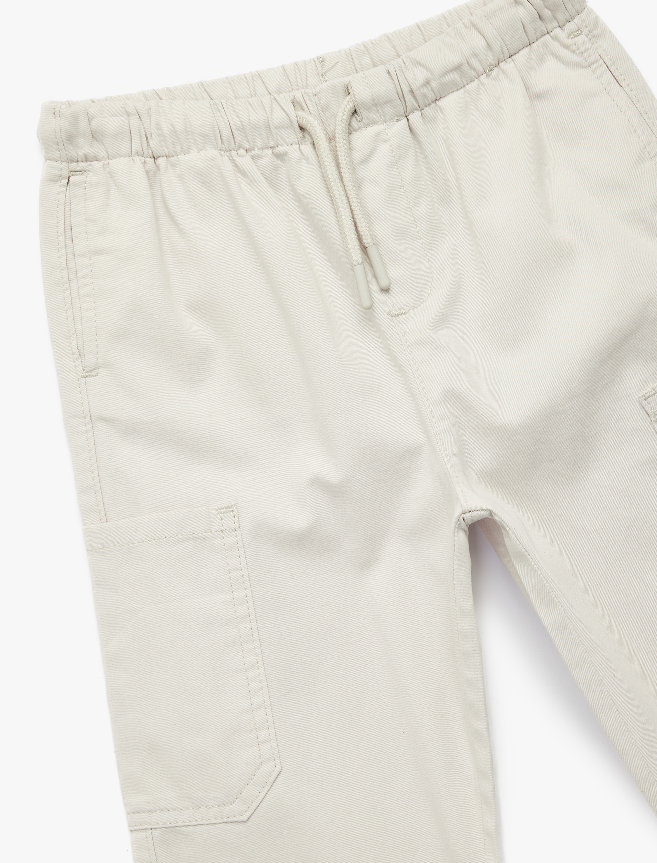 Брюки KOTON 6WMB40032TW026 - фото 3