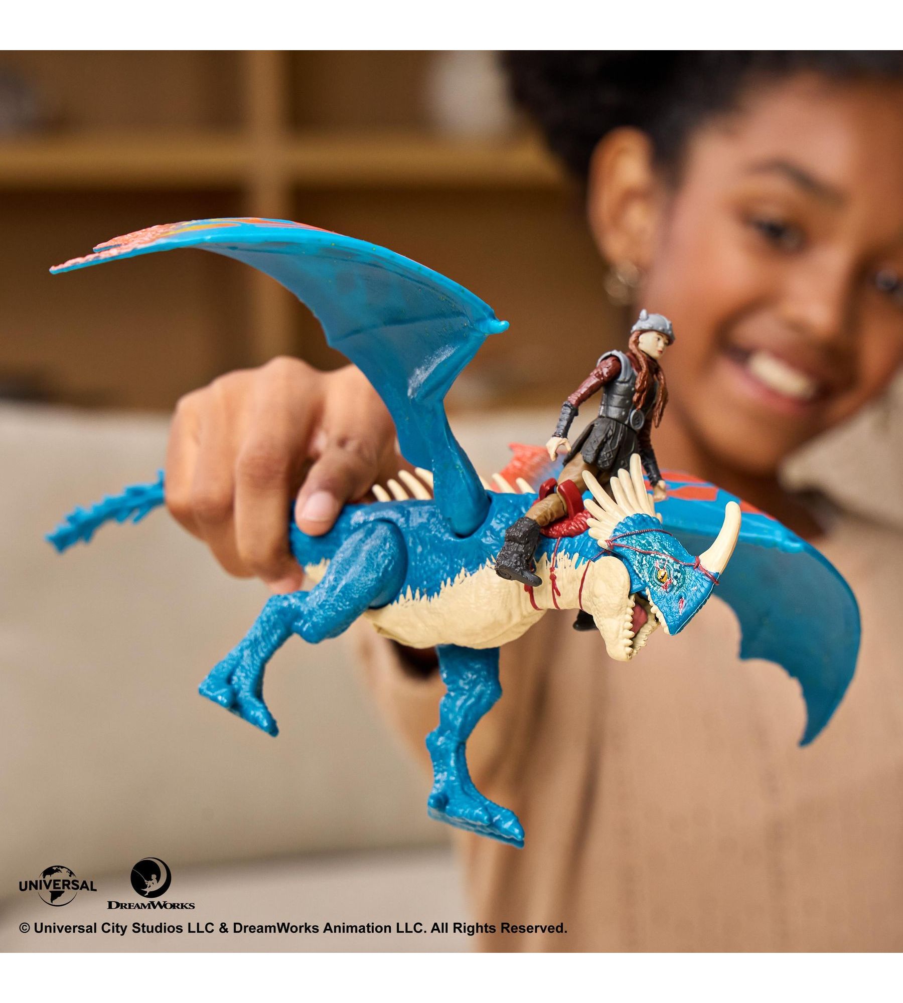 Игровой набор Dragons Драконы и викинги в ассортименте - фото 47