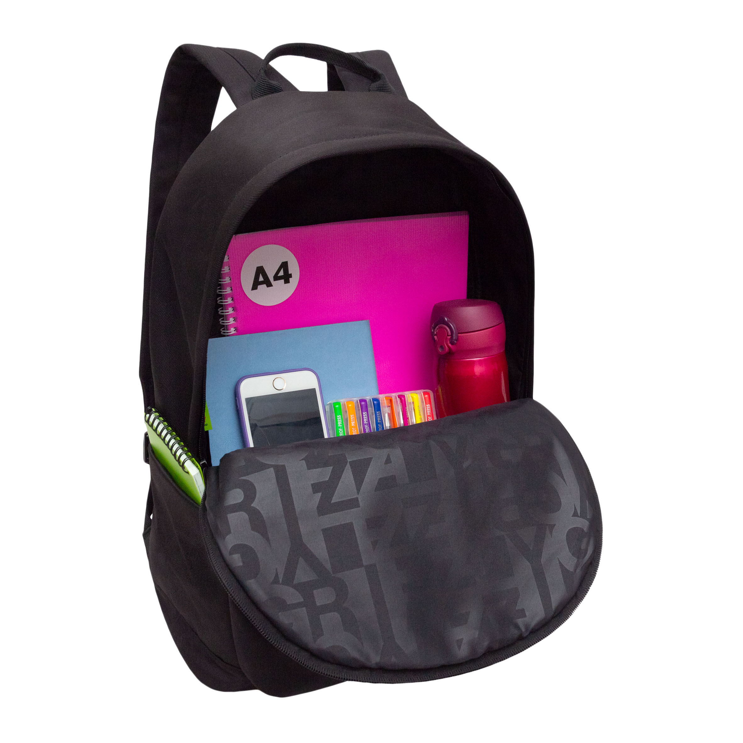 Рюкзак Grizzly мужской - фото 5