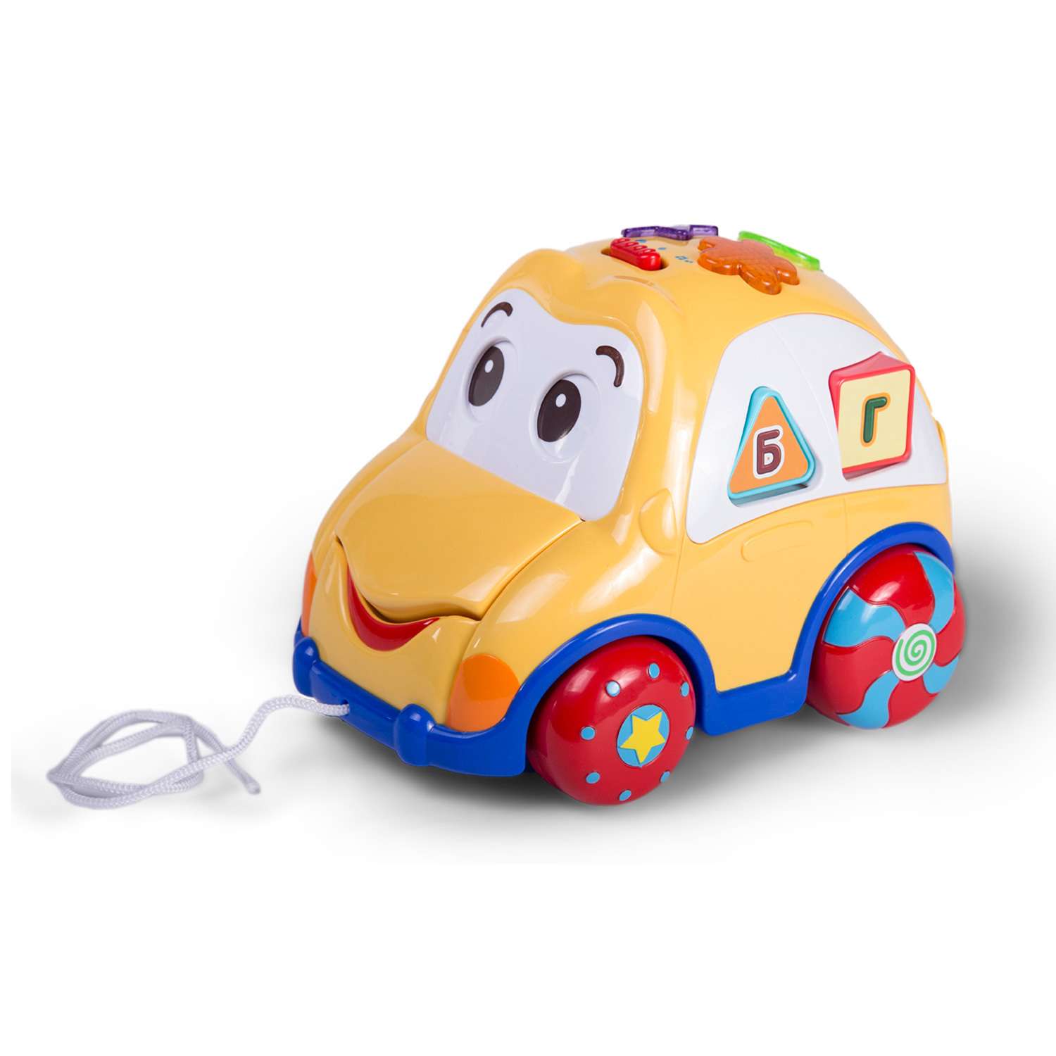 Игрушка BabyGo сортер Машинка - фото 1