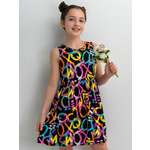 Платье HappyFox