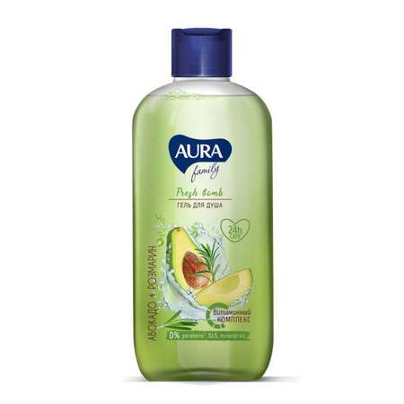 Гель AURA 400 мл