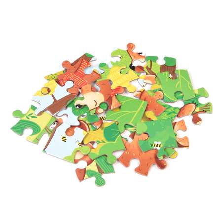 Пазл Baby Toys First Puzzle классический