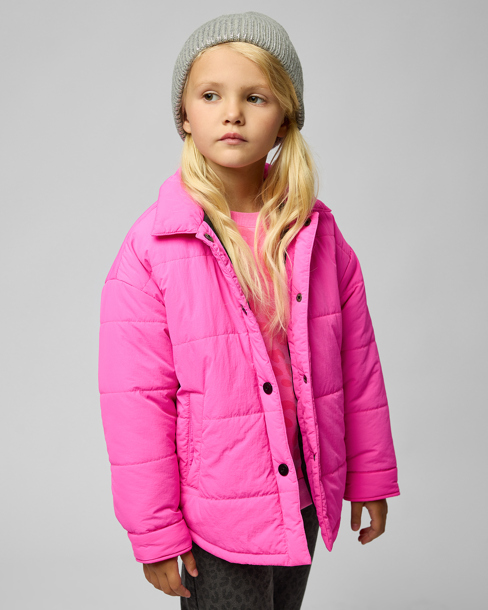 Куртка Futurino Fashion W24FF-2GO50kg-DJ - фото 1