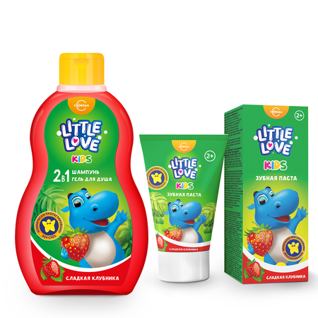 Шампунь Little Love