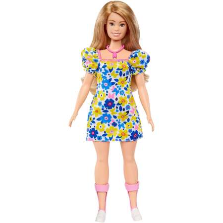 Кукла модельная Barbie
