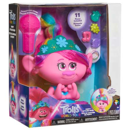 Игрушка Trolls торс для причесок