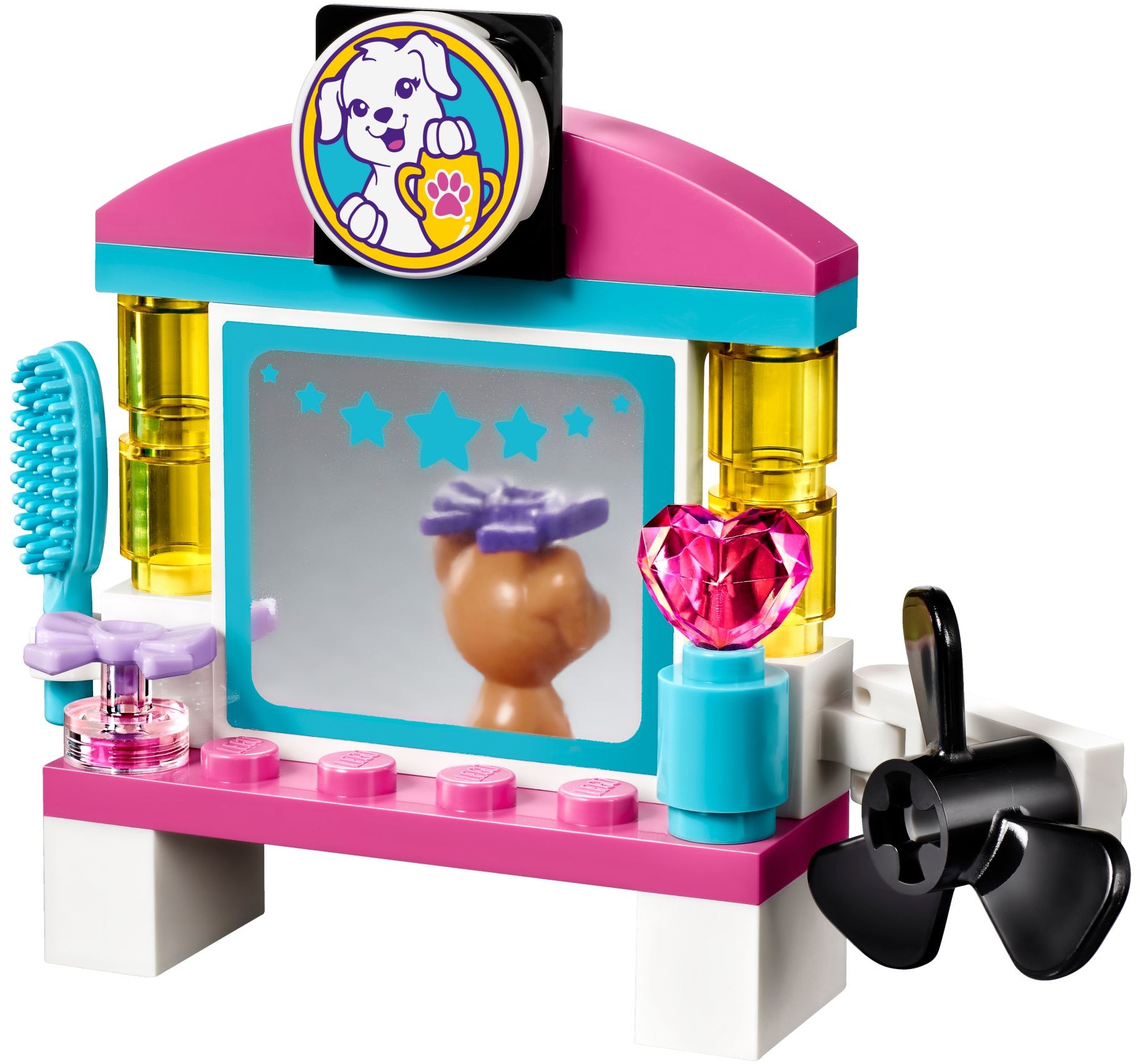 Конструктор LEGO Friends 41302 45 дет. - фото 3