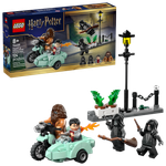 Конструктор LEGO Harry Potter 76459 124 дет.