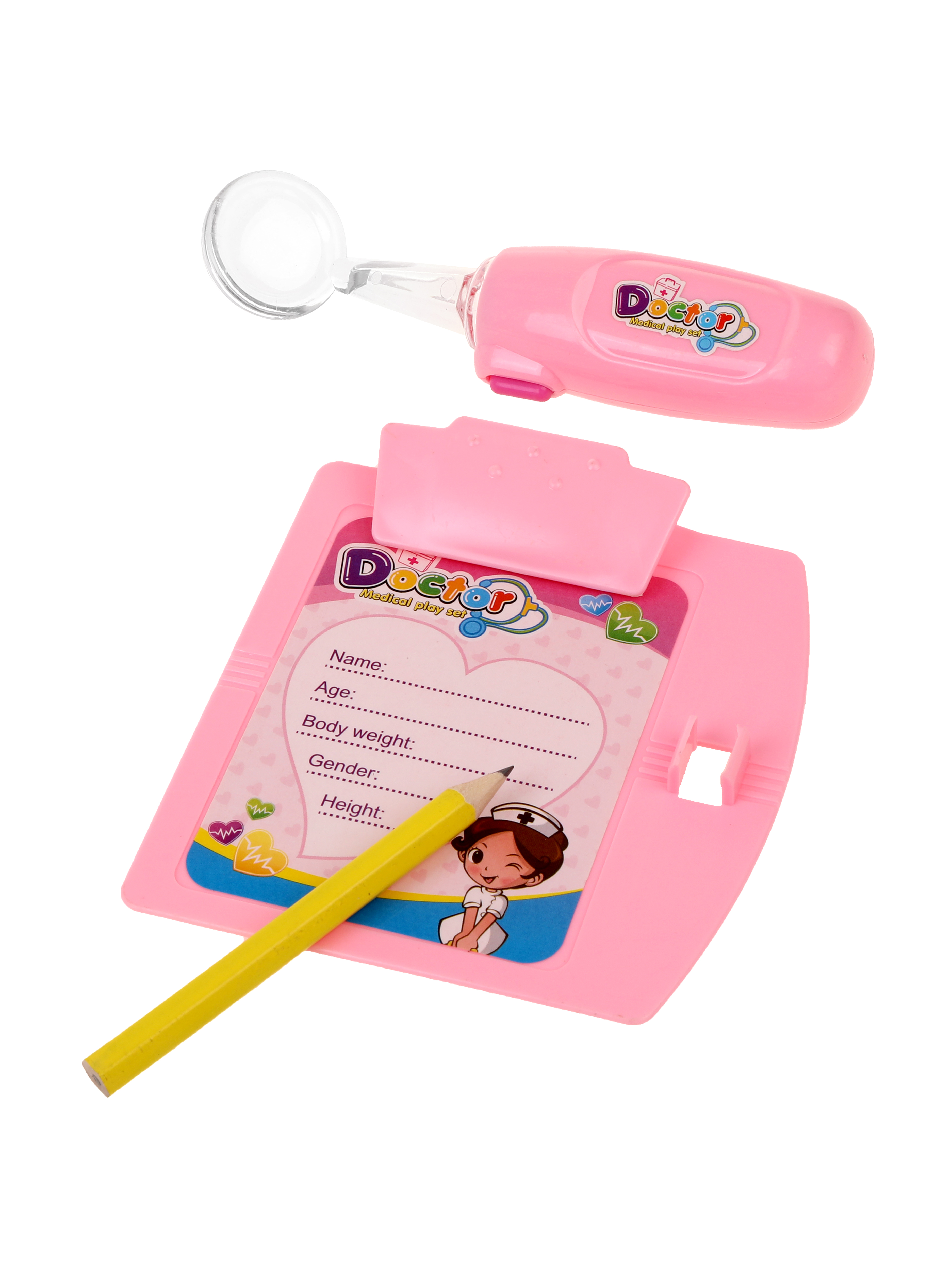 Игрушка Наша Игрушка Доктор (инструменты) - фото 3