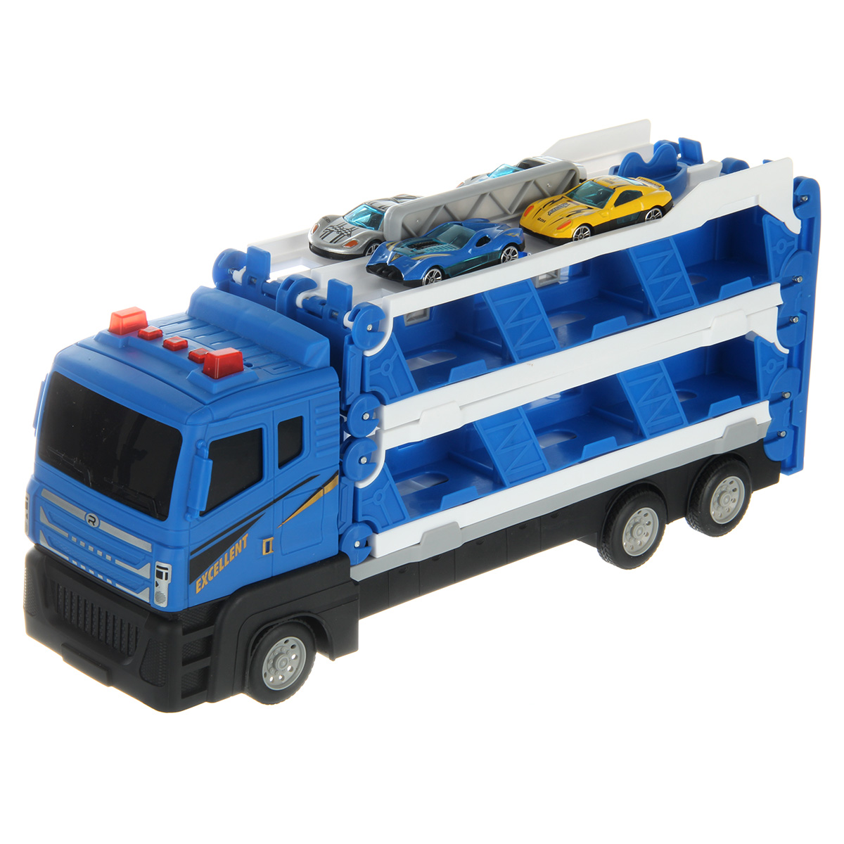 Автовоз Veld Co 136340 - фото 28