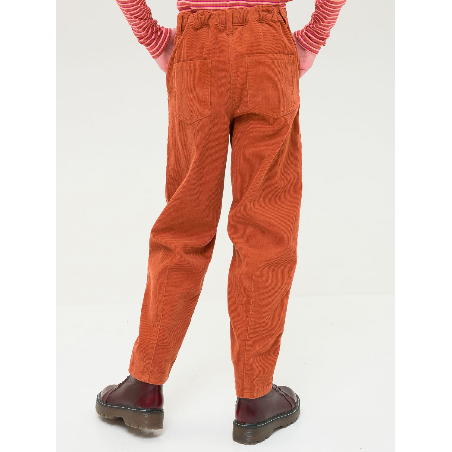 Брюки Pelican GWP4292/Коричневый(17) - фото 3