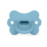 Пустышка Suavinex силикон ортодонтическая от 6 мес. 1 шт.