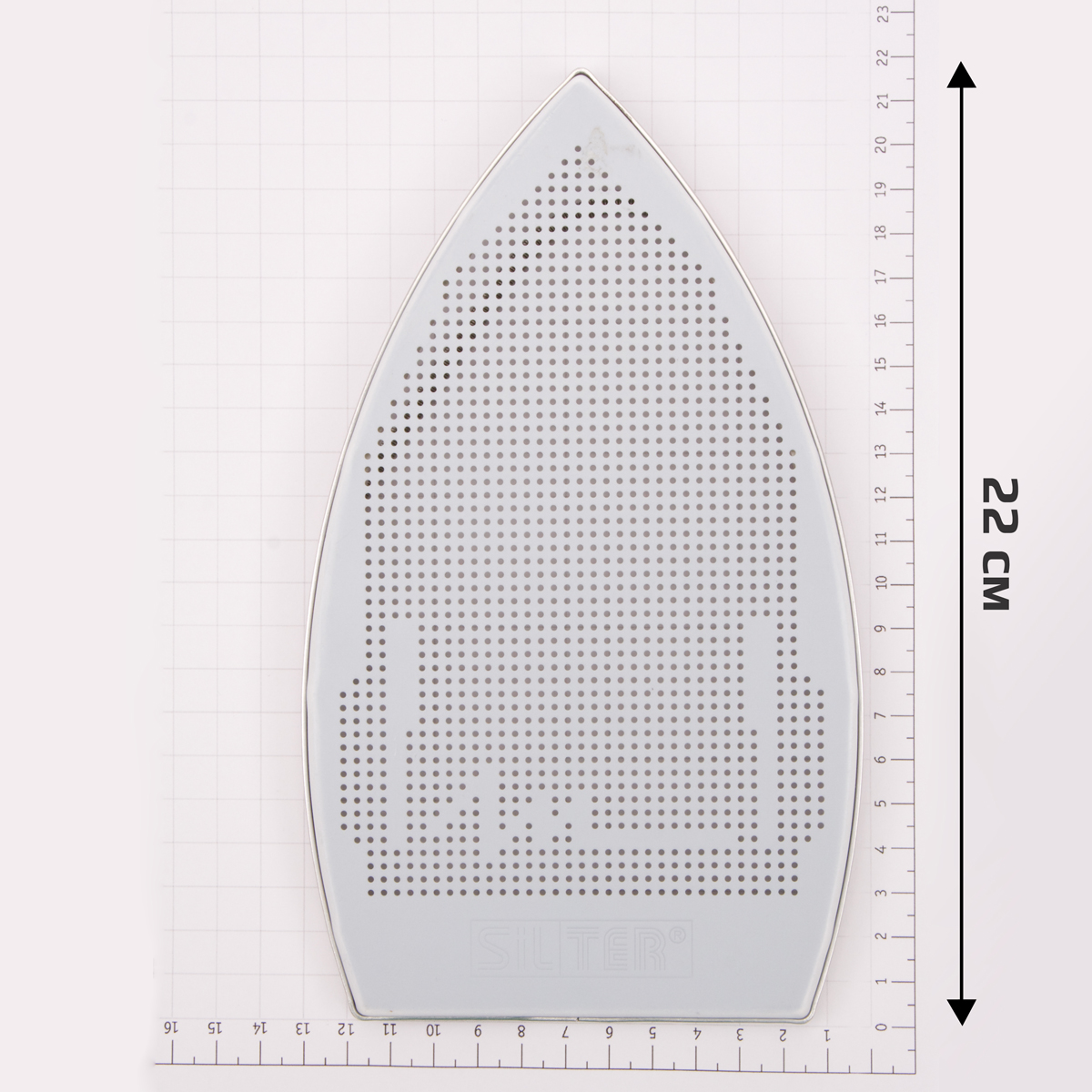 Накладка для утюга парогенратора Silter SY PC 250 - фото 7