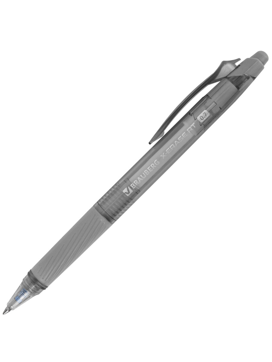 Ручка со стираемыми чернилами Brauberg 3 шт. - фото 4