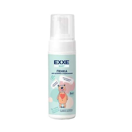 Пена EXXE 150 мл