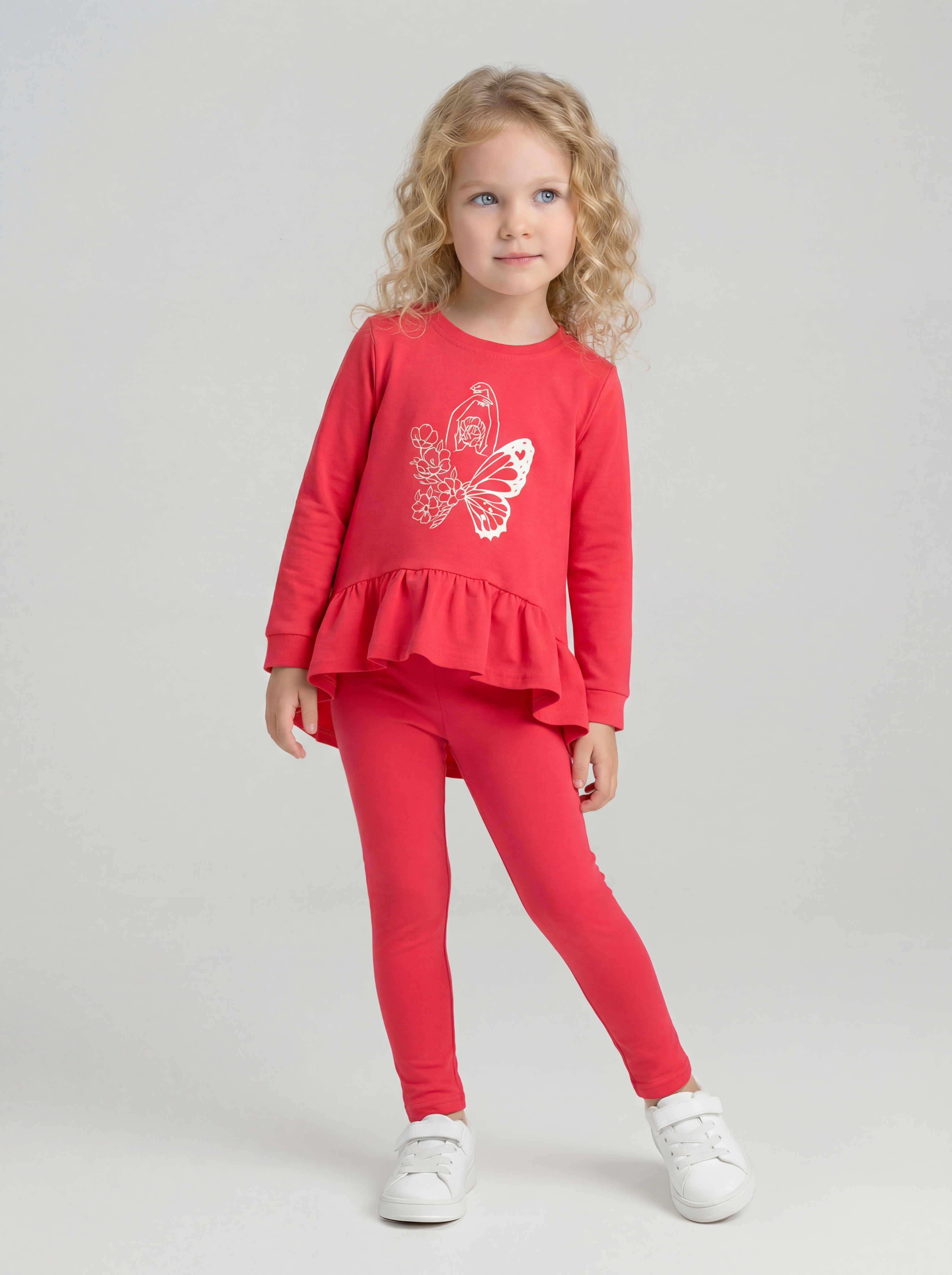 Костюм KUZA 1139А18 - фото 1