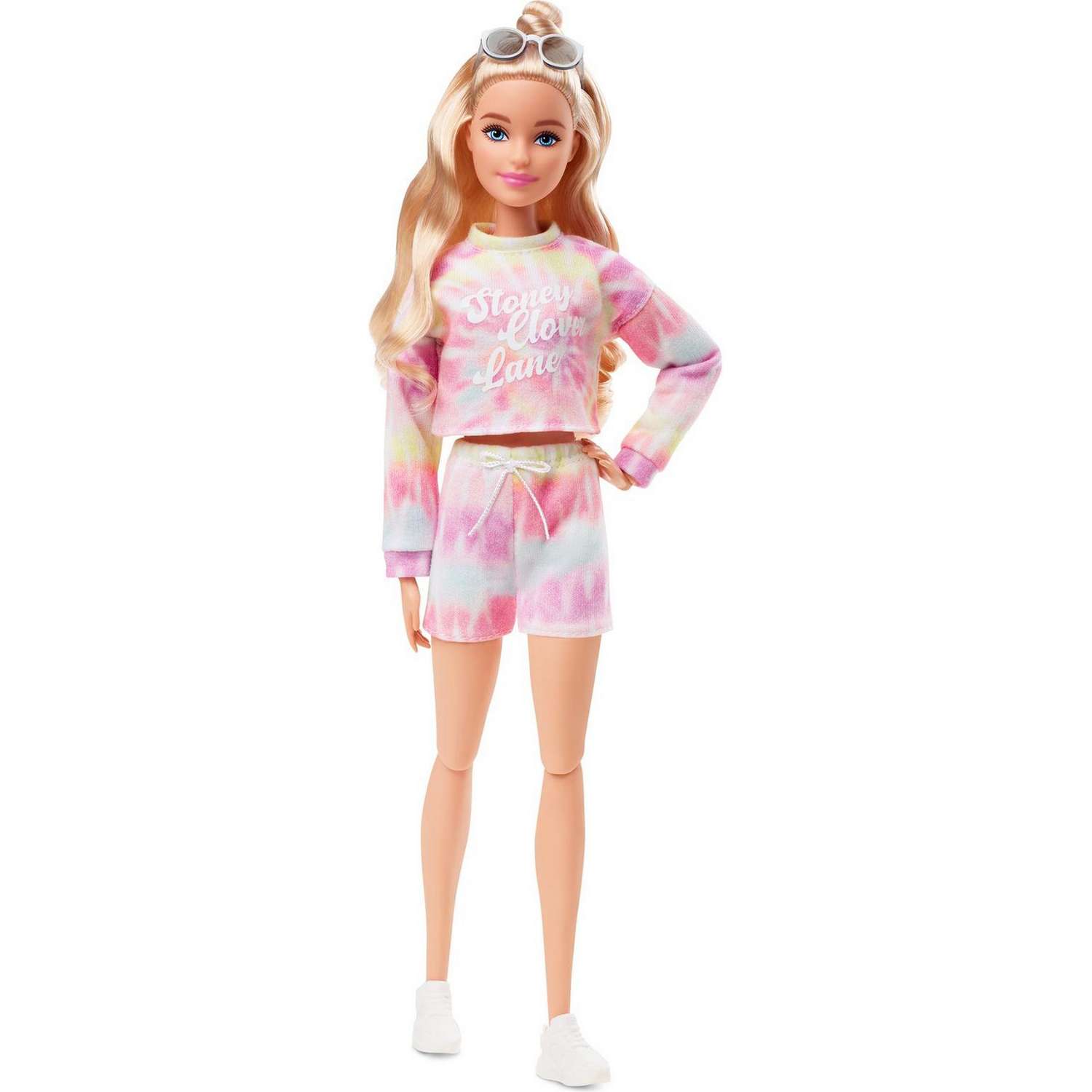 Кукла модельная Barbie GTJ80 - фото 6