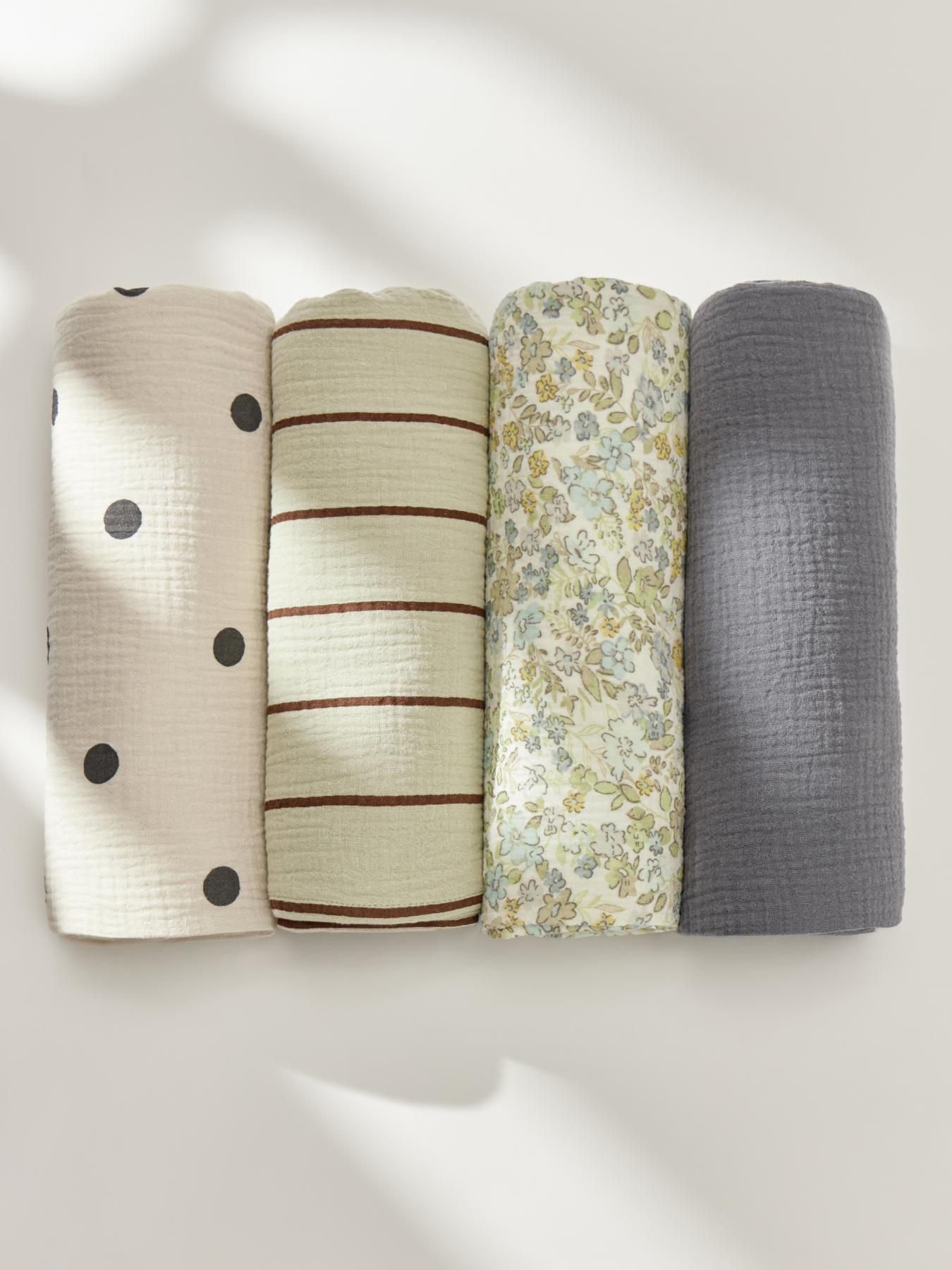 Пелёнка Happy Baby 100х120 см в ассортименте - фото 7