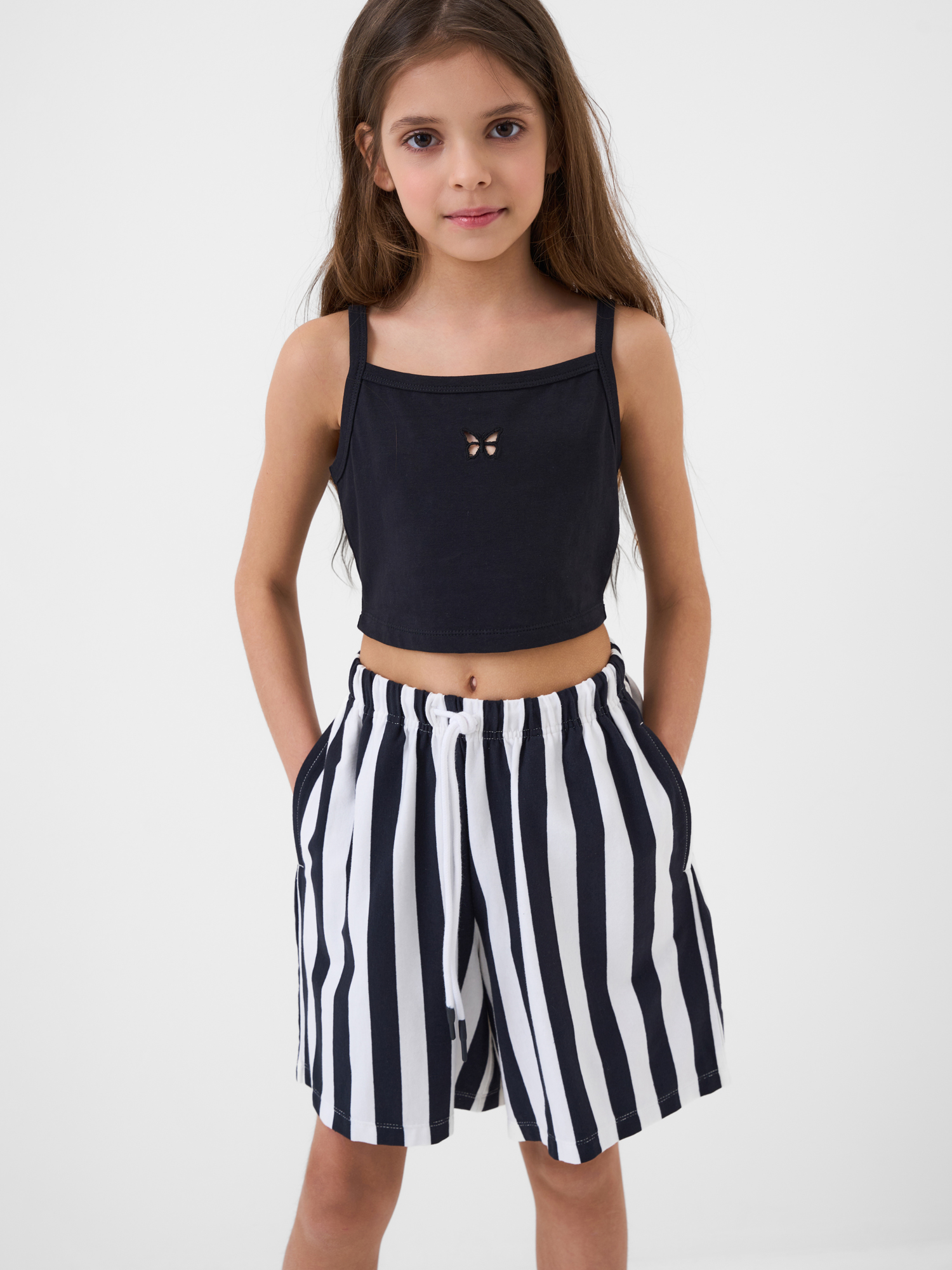 Шорты 2 шт PlayToday 12621317 - фото 6