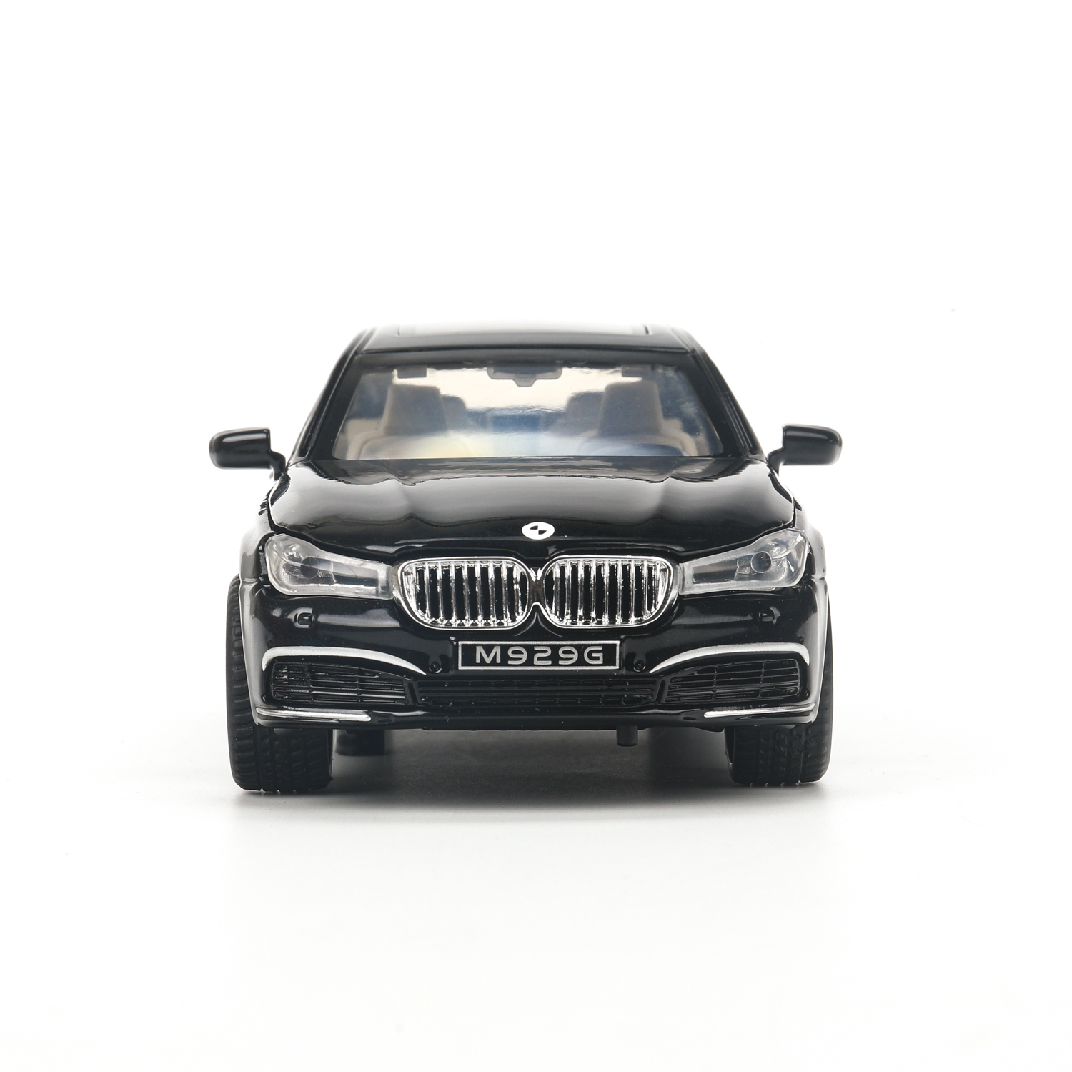 Автомобиль Huada Toys BMW 760 1:24 401699 - фото 6