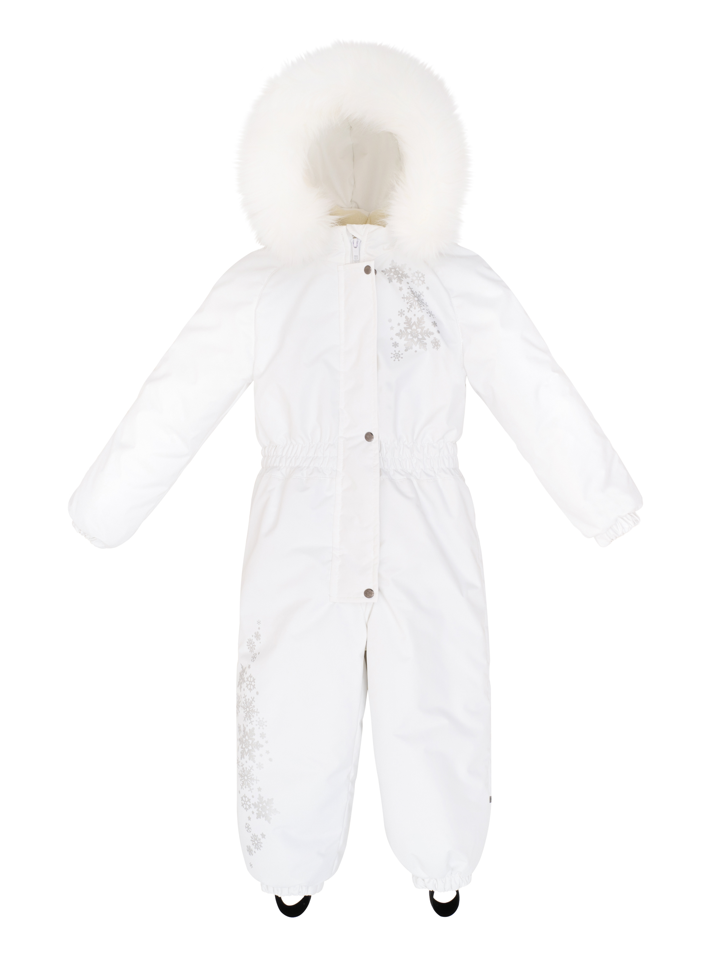 Комбинезон Arctic kids 30-019/1 белый - фото 17