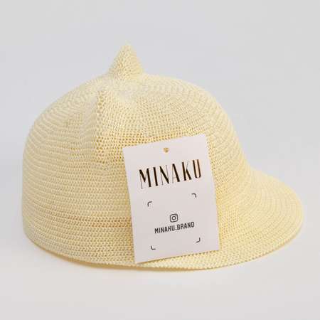 Кепка Minaku