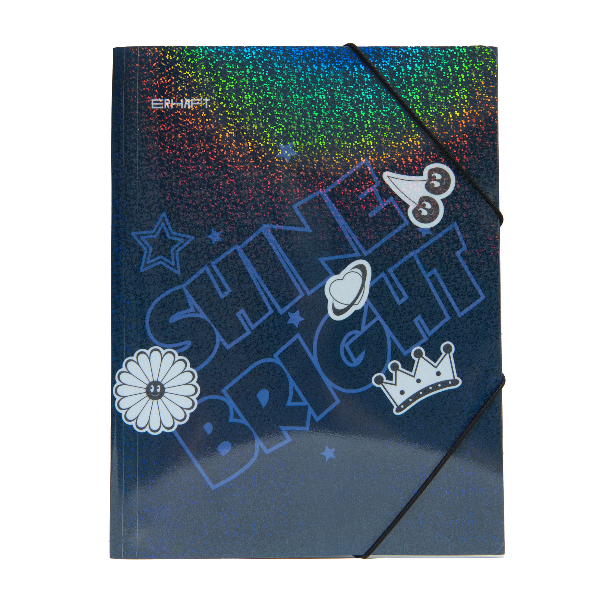 Папка для тетрадей Erhaft Holo А4 - фото 5