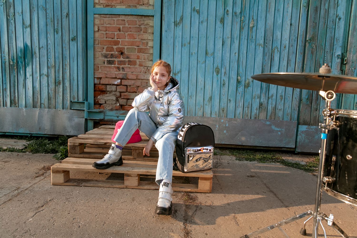 Рюкзак Котофей - фото 4