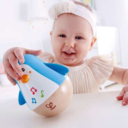 Игрушка Hape неваляшка