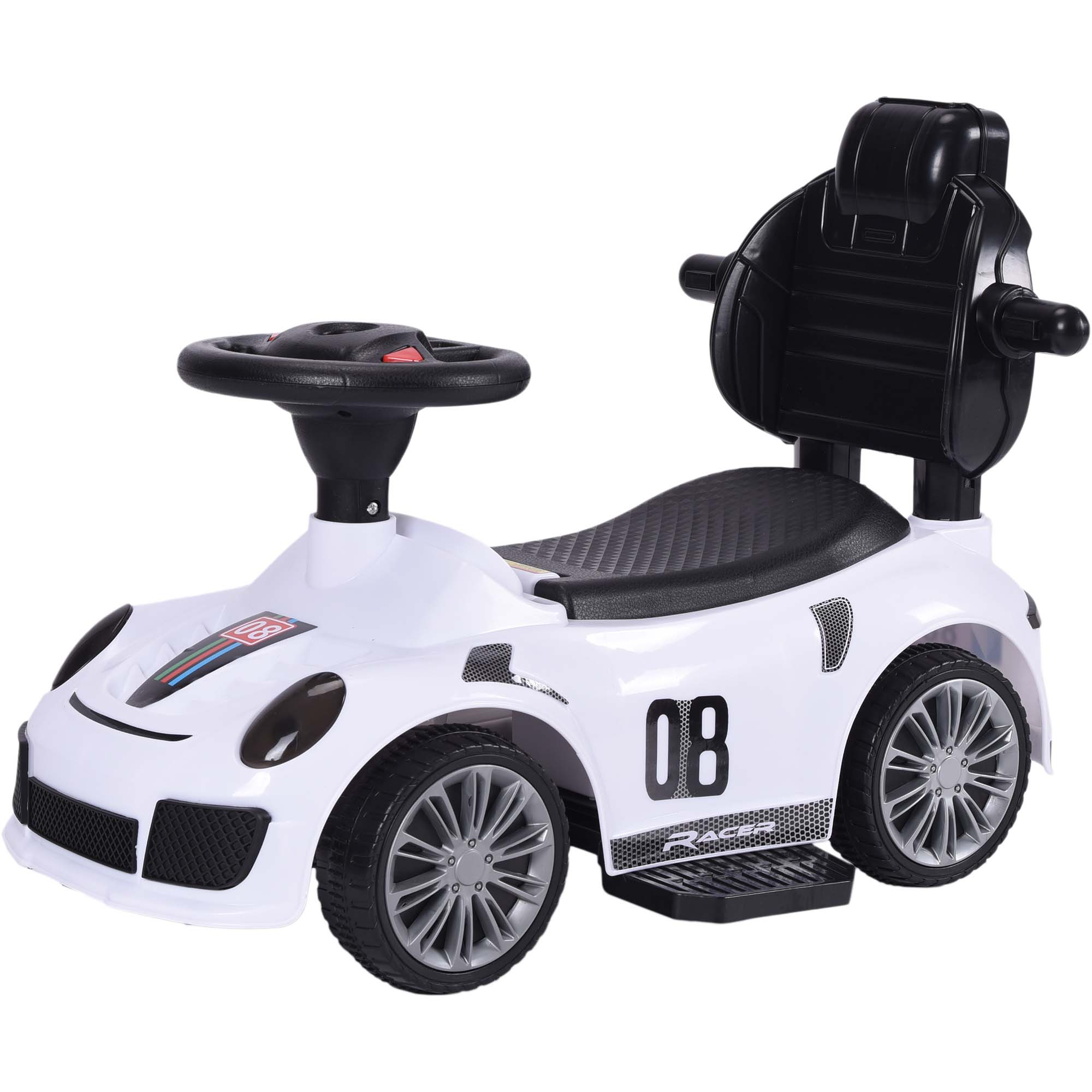 Пушкар Sevillababy Racer белый - фото 9