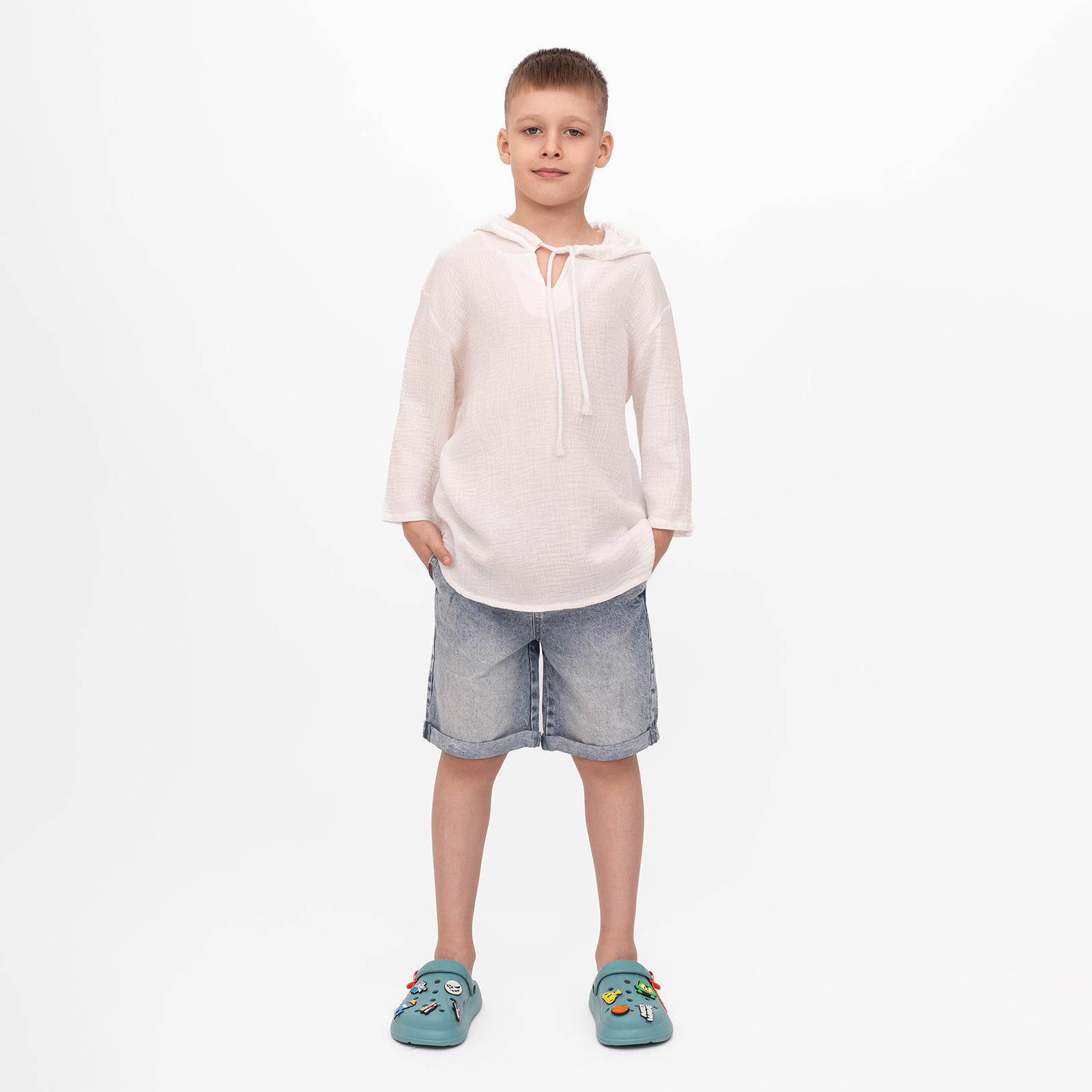 Туника ULTRA 932 молочный - фото 53