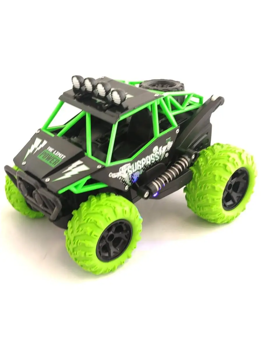 Изображение товара Автомобиль РУ HuangBo Toys Изображение товара Автомобиль РУ HuangBo Toys