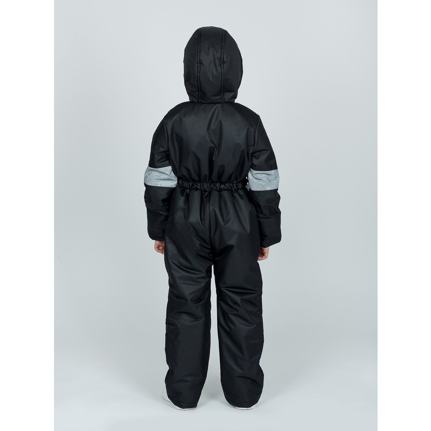 Комбинезон KiMMi co К-150830-041 черный - фото 14