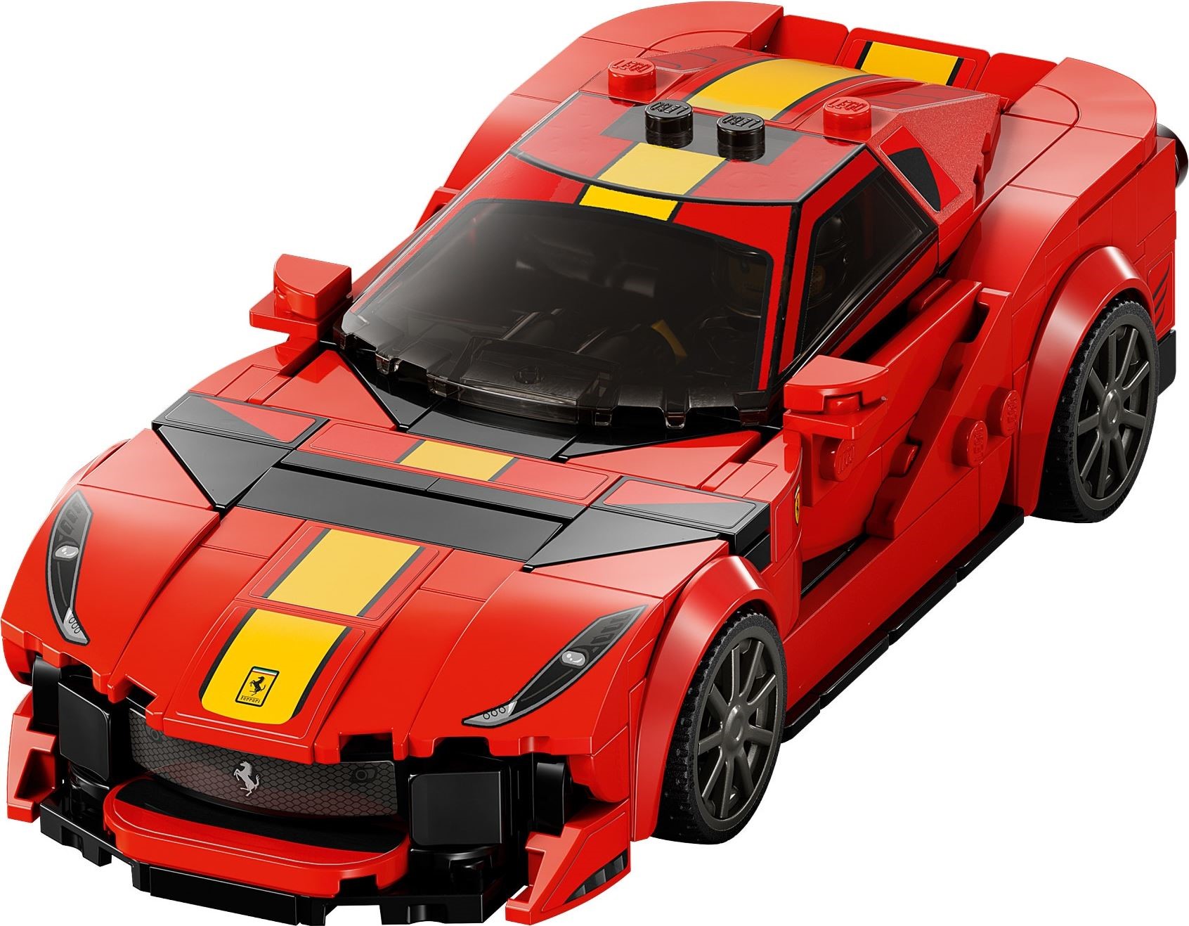 Конструктор LEGO Speed Champions 76914 261 дет. - фото 2