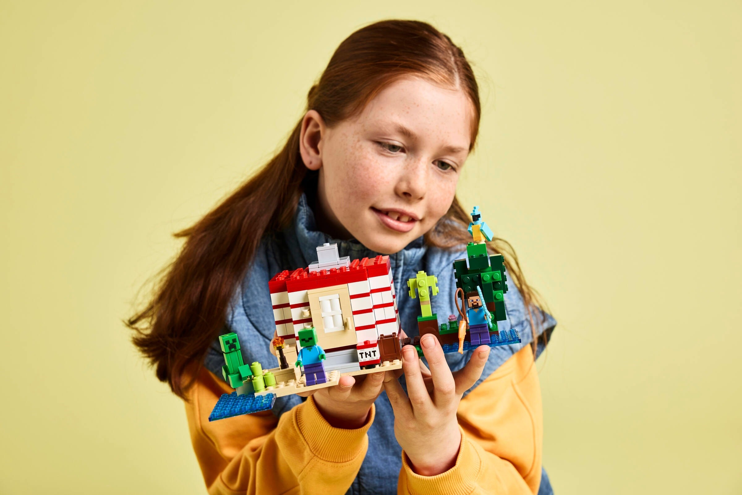 Конструктор LEGO Minecraft 21275 287 дет. - фото 4