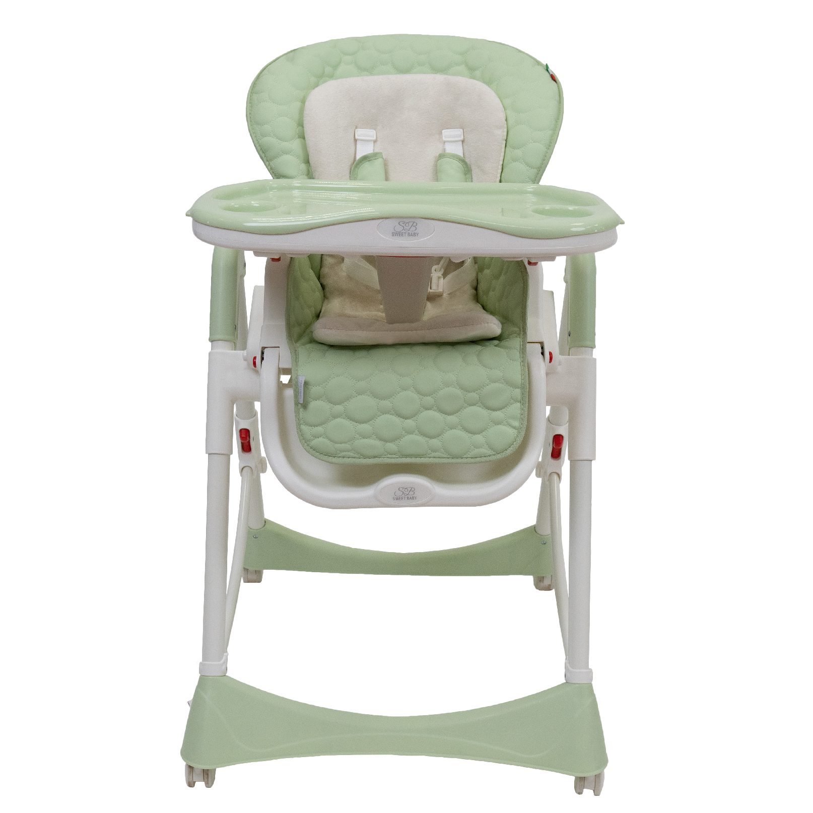 Стульчик для кормления Sweet Baby Royal Classic классический - фото 4