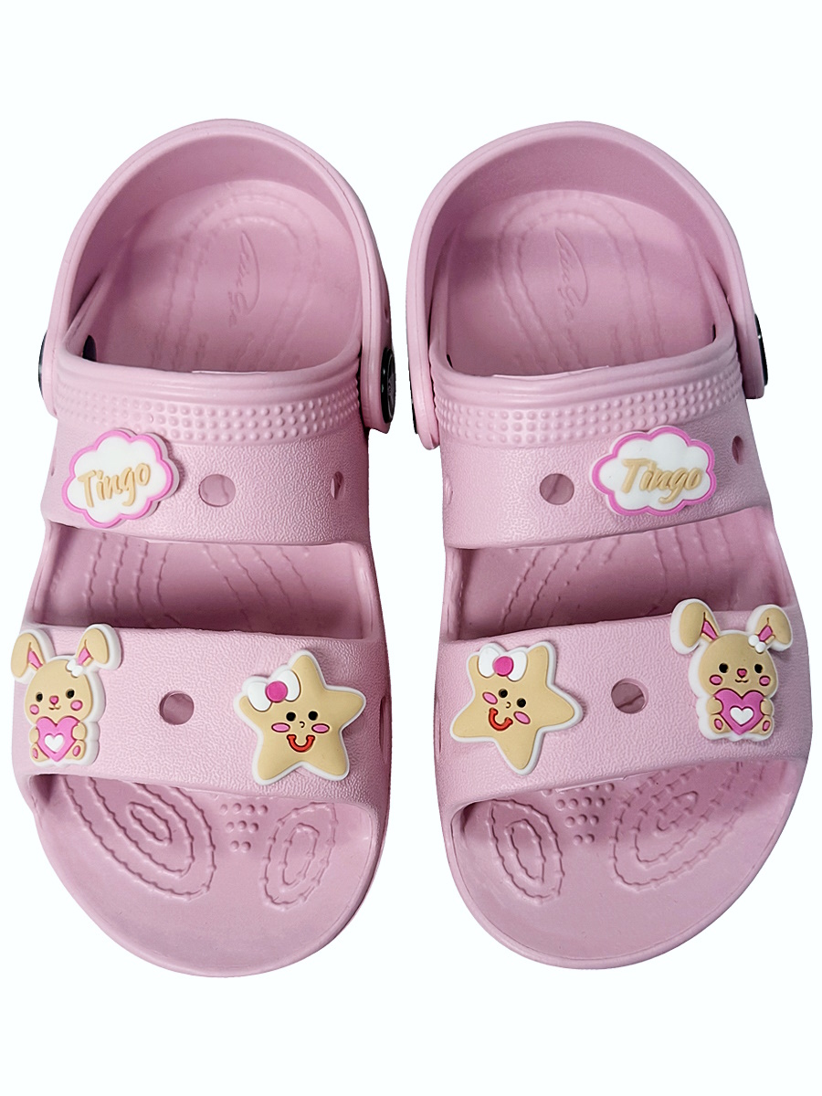 Сабо TINGO RS26020 розовый - фото 6