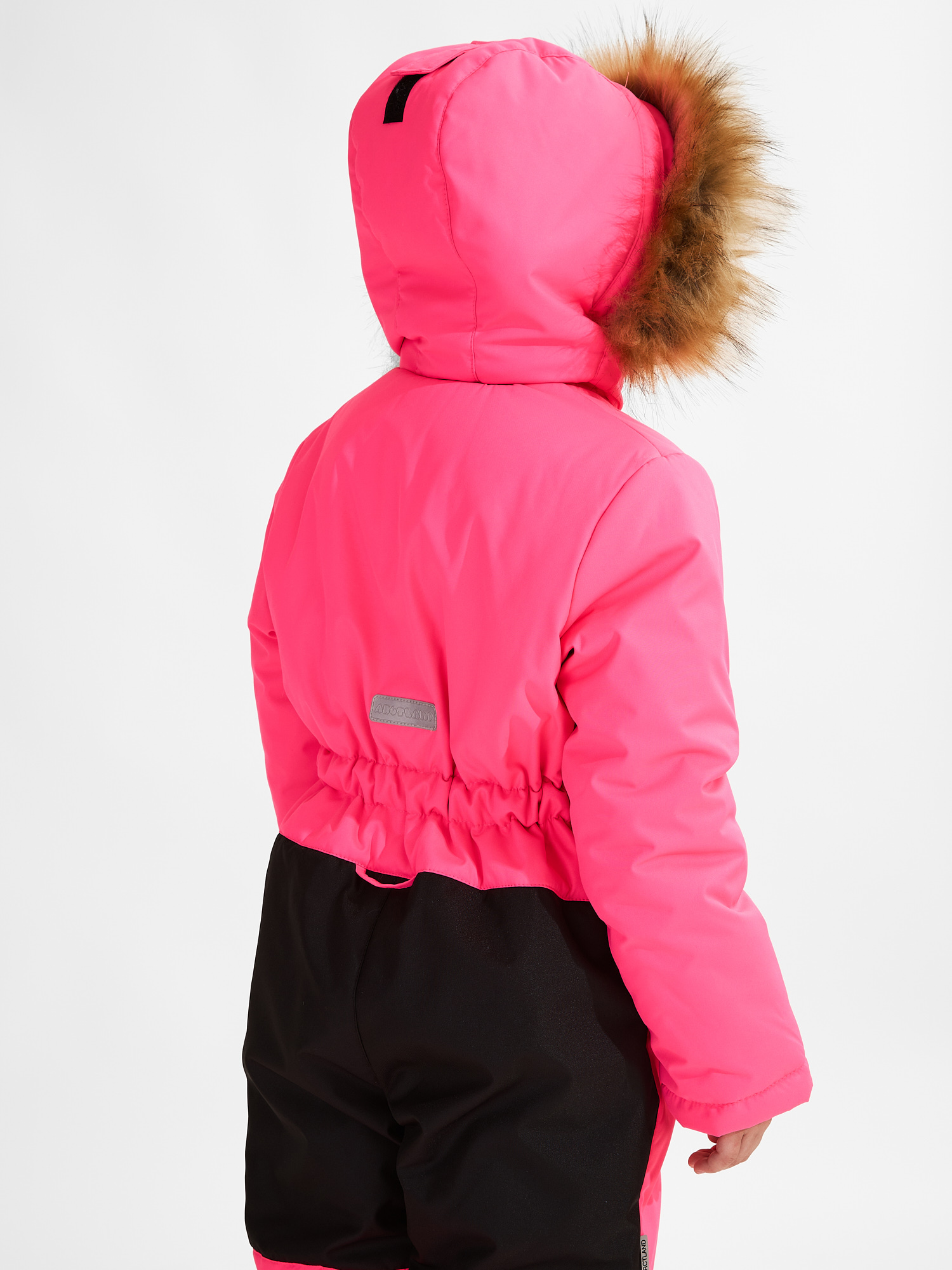 Комбинезон Arctland 878d_баблгам - фото 6